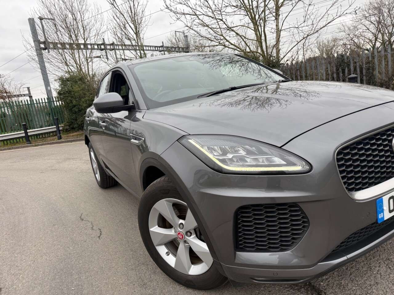 2019 JAGUAR E-PACE 2019 JAGUAR E-PACE