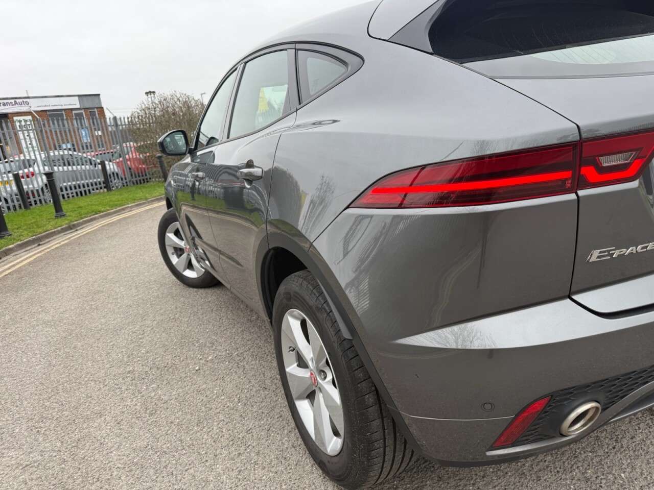 2019 JAGUAR E-PACE 2019 JAGUAR E-PACE