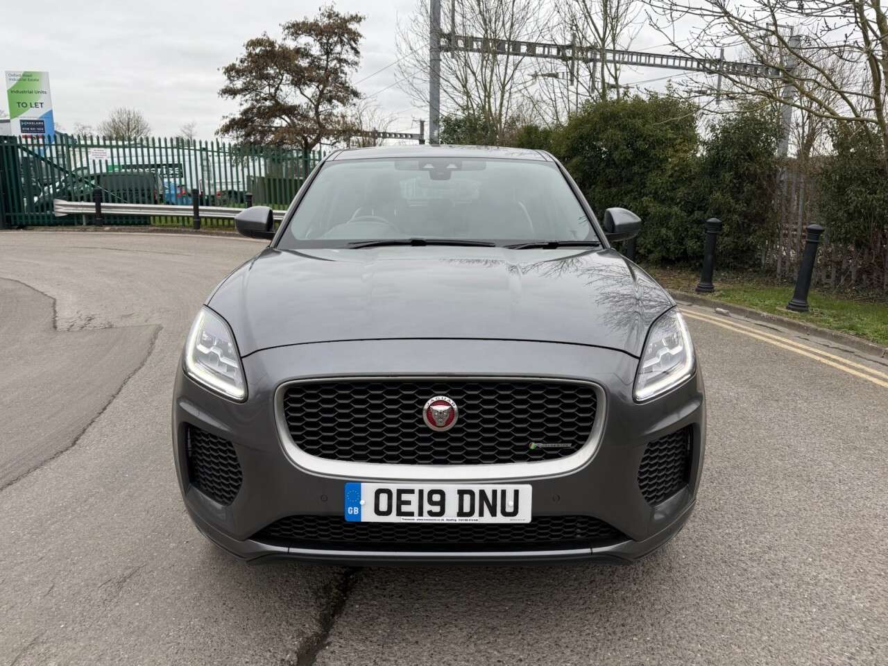 2019 JAGUAR E-PACE 2019 JAGUAR E-PACE