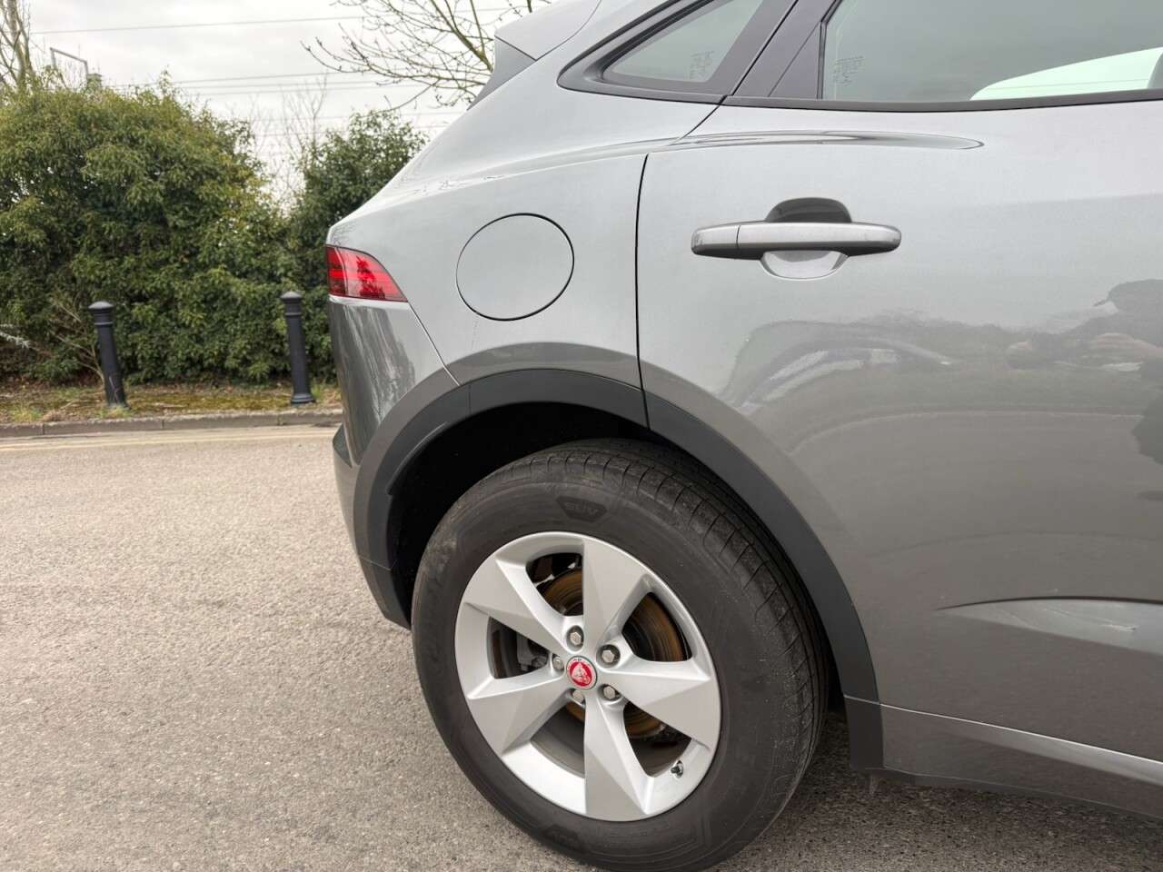 2019 JAGUAR E-PACE 2019 JAGUAR E-PACE