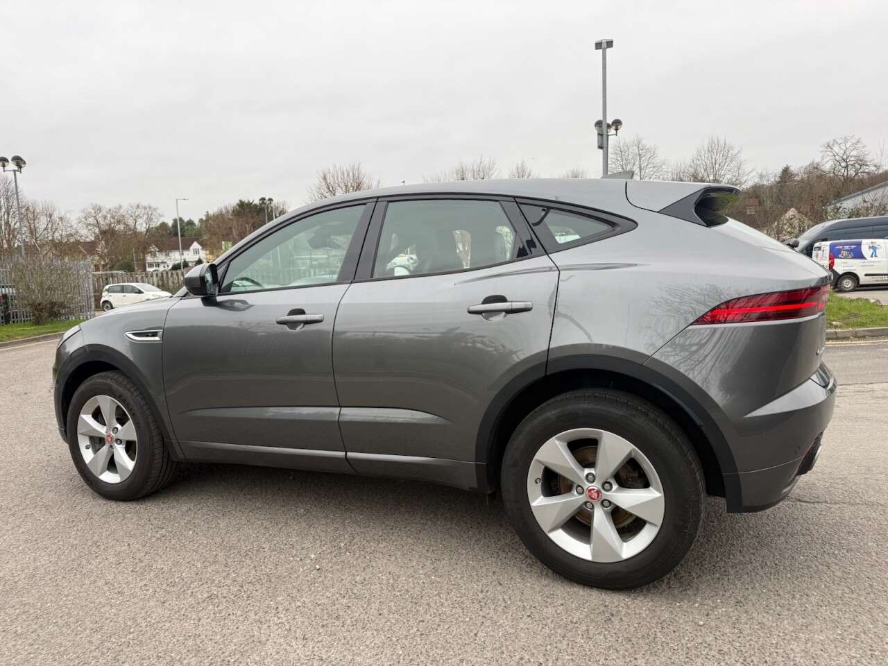 2019 JAGUAR E-PACE 2019 JAGUAR E-PACE