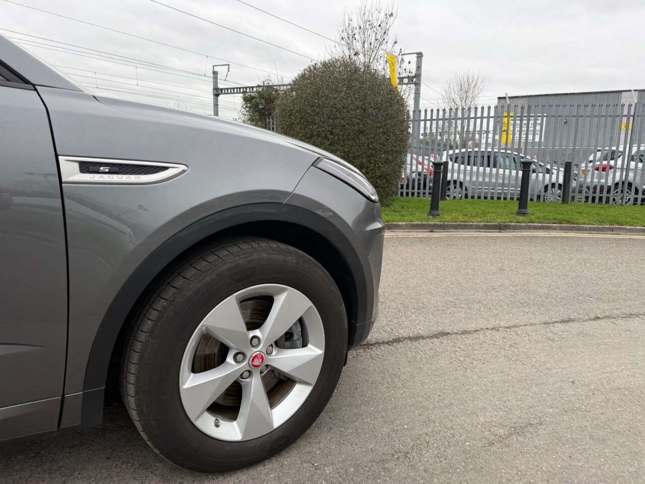 2019 JAGUAR E-PACE 2019 JAGUAR E-PACE