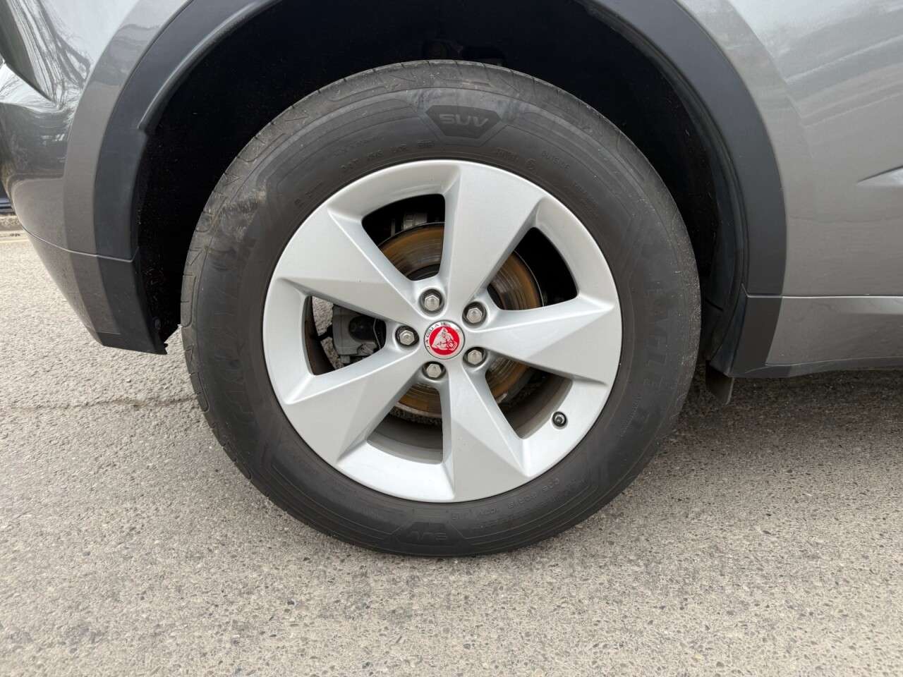 2019 JAGUAR E-PACE 2019 JAGUAR E-PACE