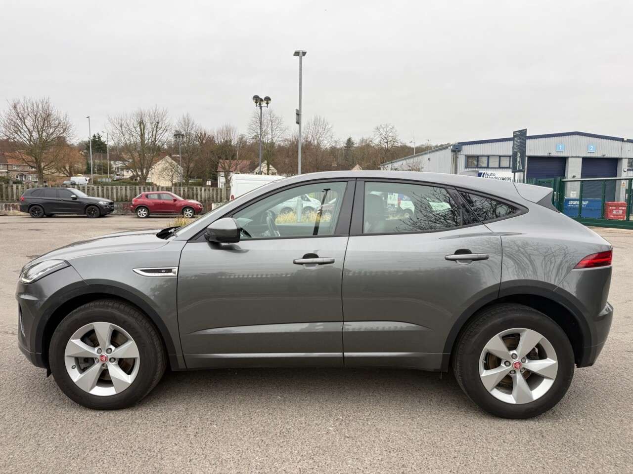 2019 JAGUAR E-PACE 2019 JAGUAR E-PACE