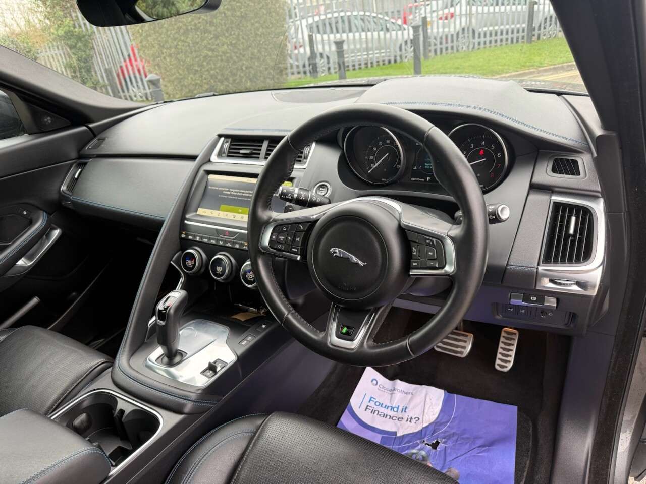 2019 JAGUAR E-PACE 2019 JAGUAR E-PACE