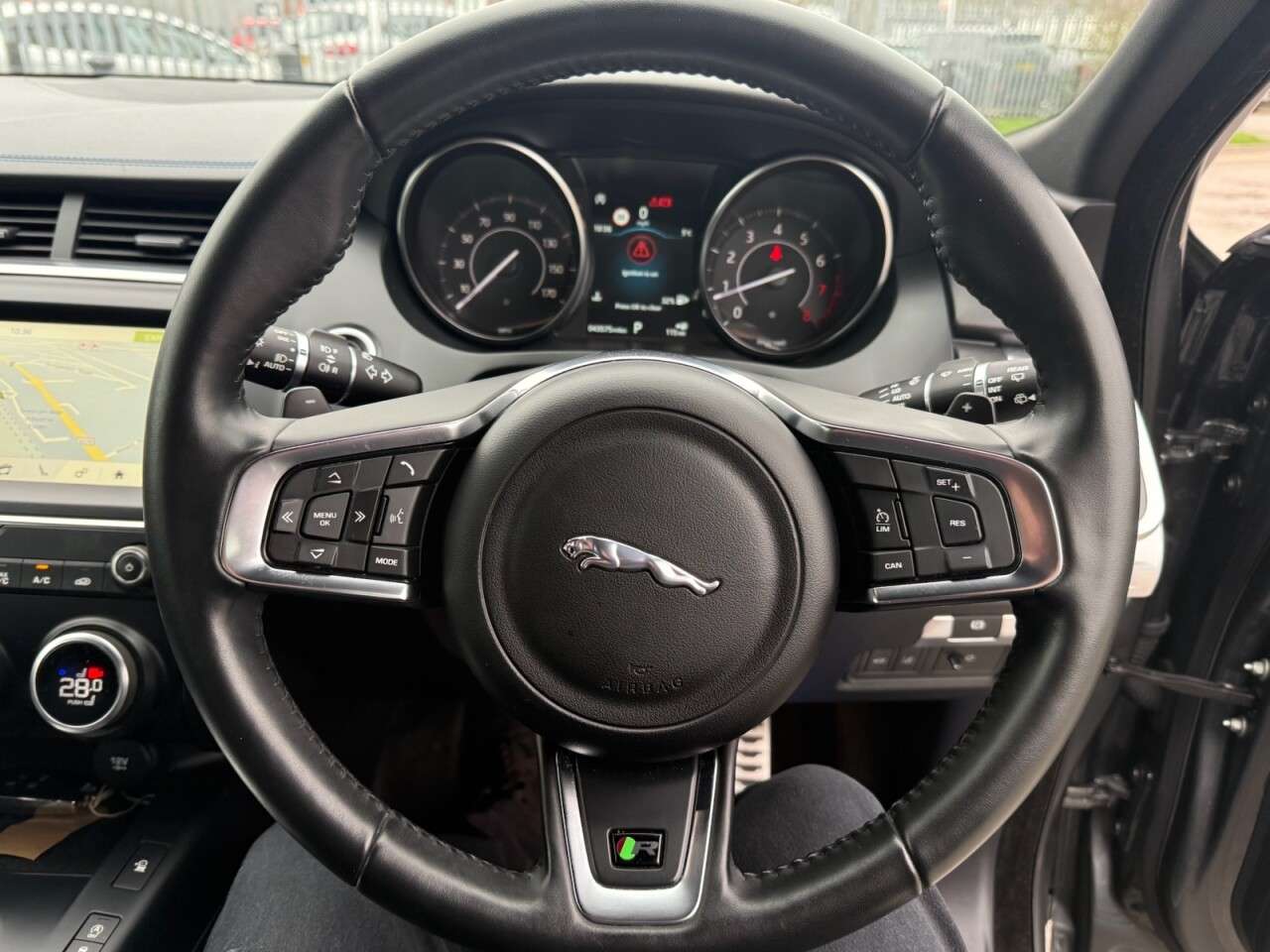 2019 JAGUAR E-PACE 2019 JAGUAR E-PACE