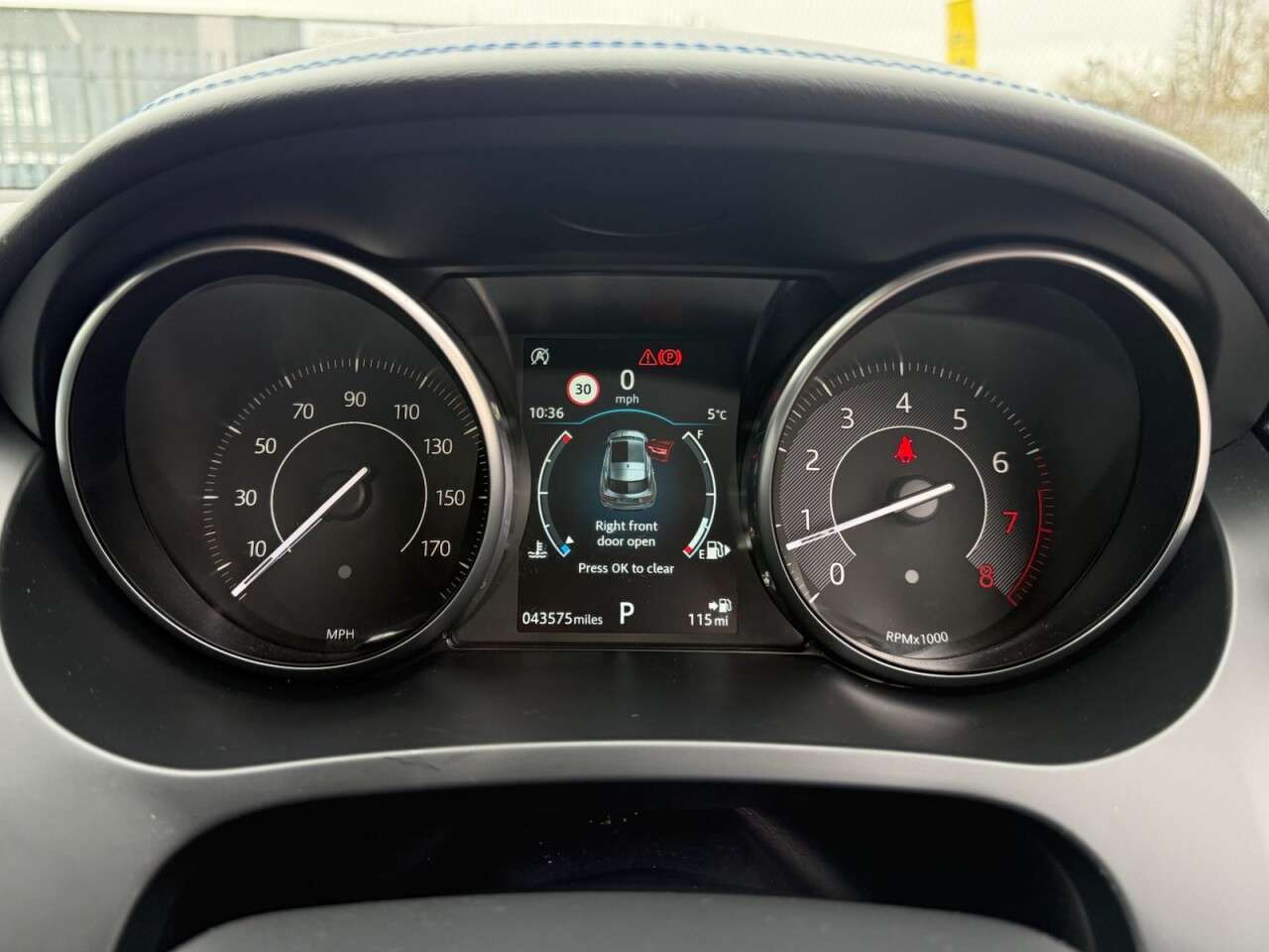 2019 JAGUAR E-PACE 2019 JAGUAR E-PACE