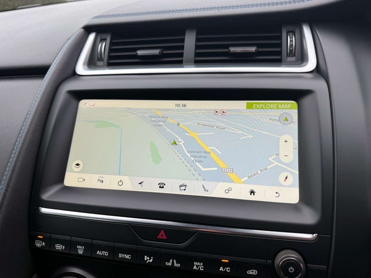 2019 JAGUAR E-PACE 2019 JAGUAR E-PACE