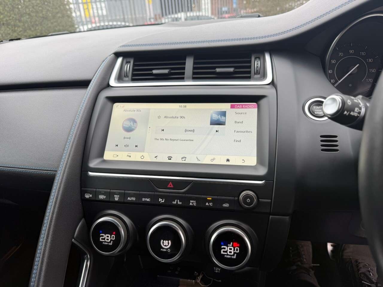 2019 JAGUAR E-PACE 2019 JAGUAR E-PACE