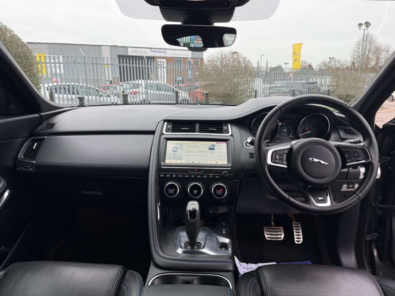 2019 JAGUAR E-PACE 2019 JAGUAR E-PACE