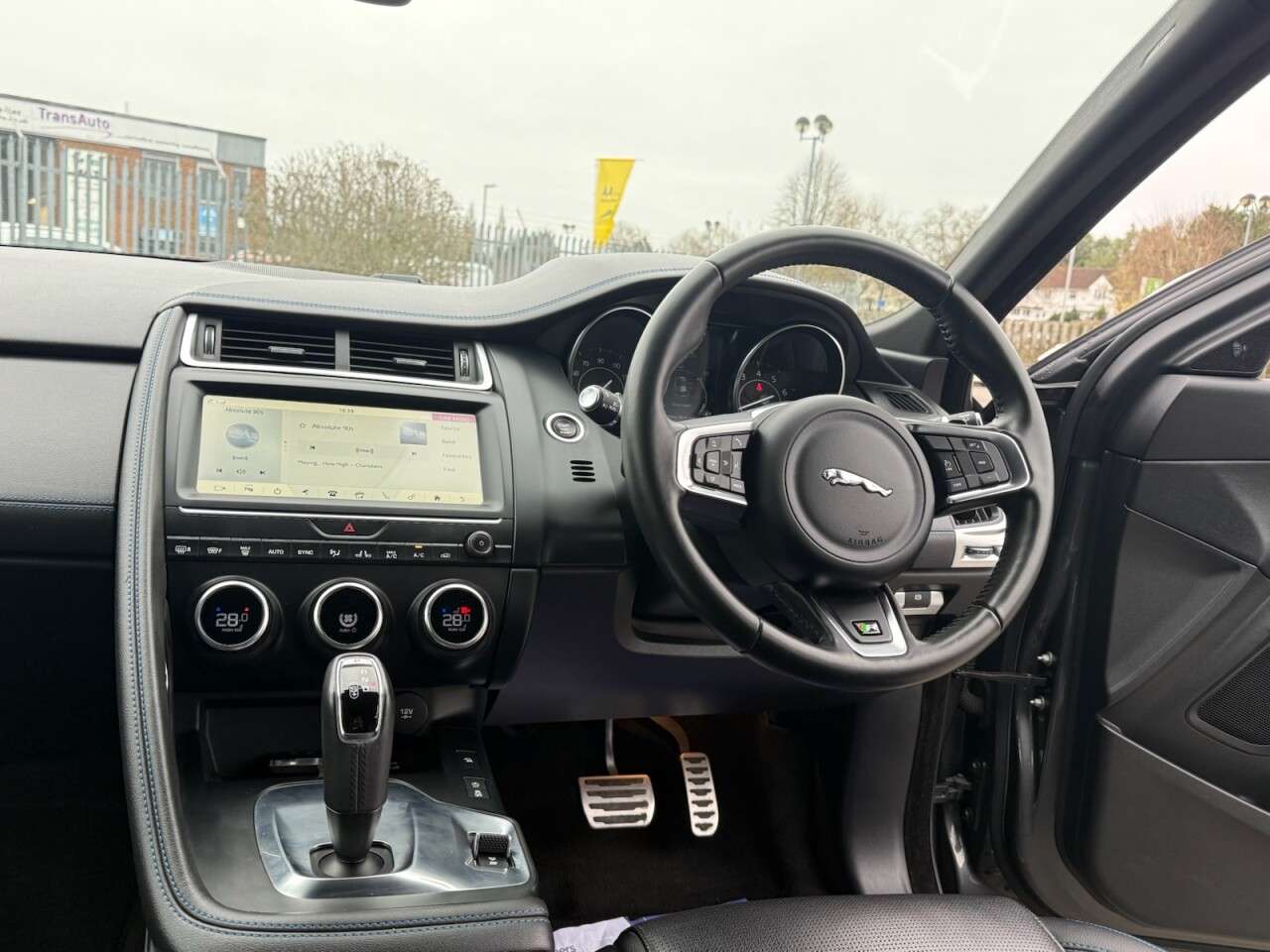 2019 JAGUAR E-PACE 2019 JAGUAR E-PACE