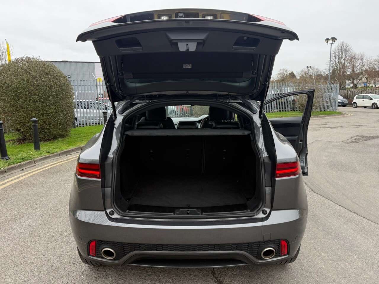 2019 JAGUAR E-PACE 2019 JAGUAR E-PACE