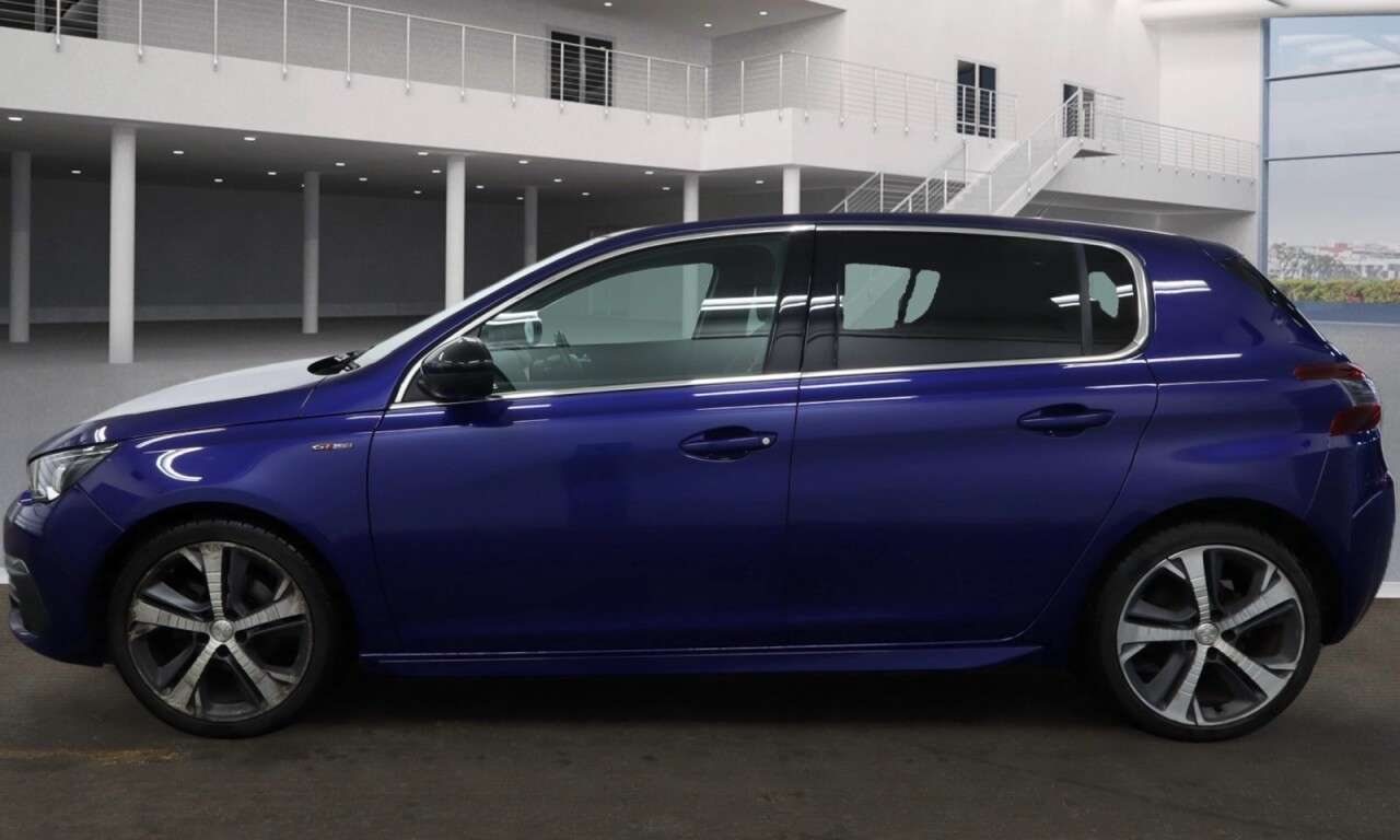 2019 PEUGEOT 308 2019 PEUGEOT 308
