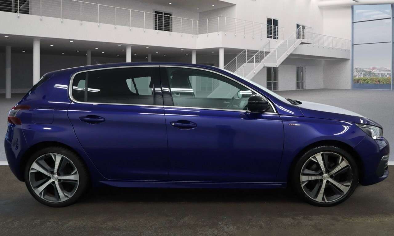 2019 PEUGEOT 308 2019 PEUGEOT 308