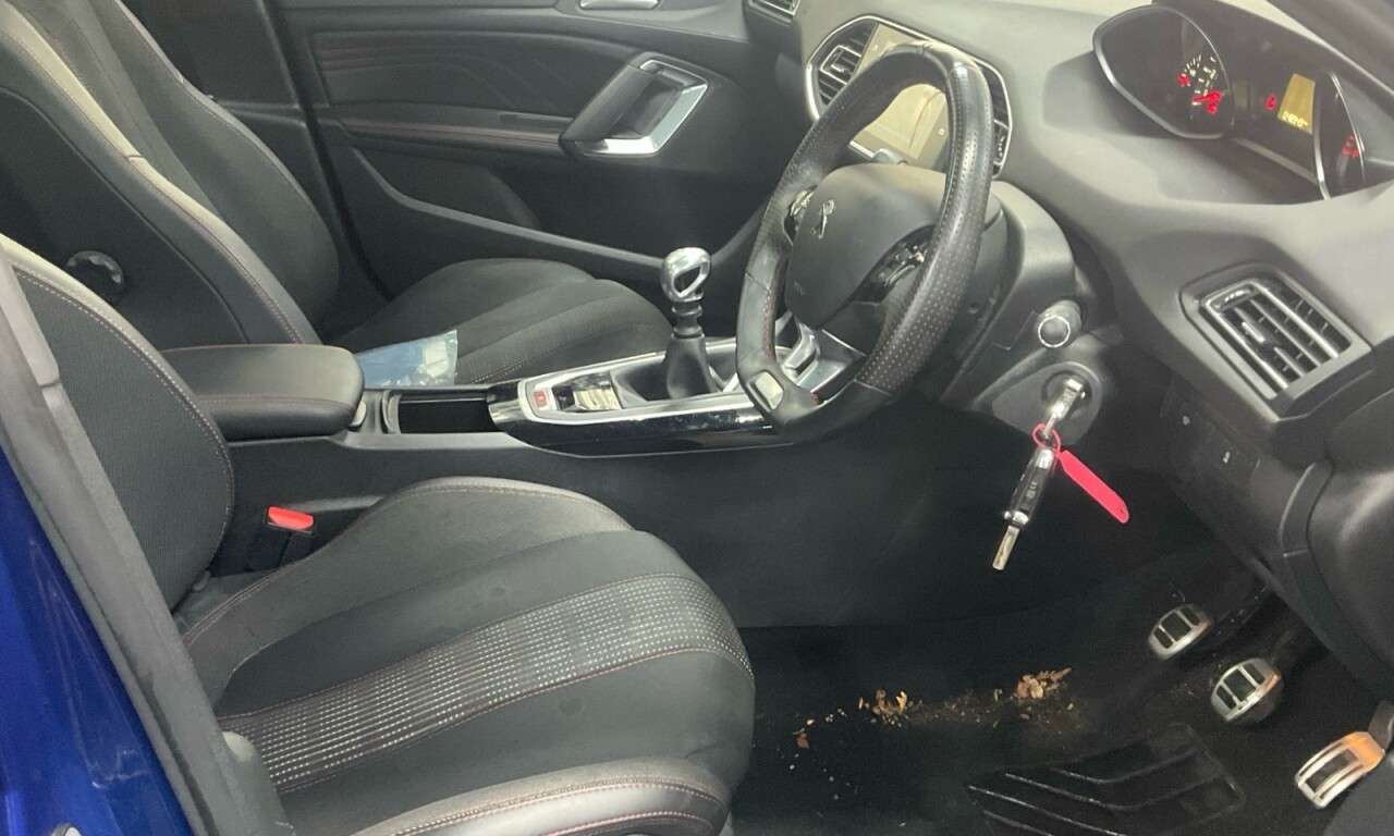 2019 PEUGEOT 308 2019 PEUGEOT 308