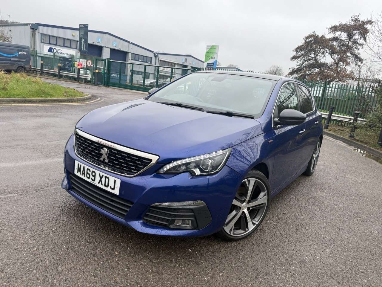 A 2019 PEUGEOT 308 1.2 PureTech GPF GT Line Hatchback 5dr Petrol Manual Euro 6 (s/s) (130 ps) A 2019 PEUGEOT 308 1.2 PureTech GPF GT Line Hatchback 5dr Petrol Manual Euro 6 (s/s) (130 ps)