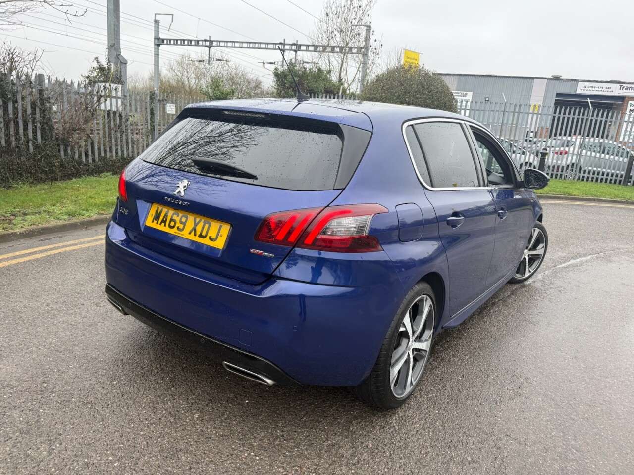 A 2019 PEUGEOT 308 1.2 PureTech GPF GT Line Hatchback 5dr Petrol Manual Euro 6 (s/s) (130 ps) A 2019 PEUGEOT 308 1.2 PureTech GPF GT Line Hatchback 5dr Petrol Manual Euro 6 (s/s) (130 ps)