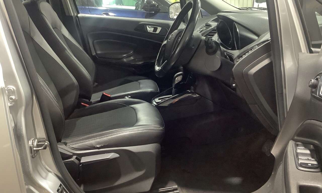 2017 FORD ECOSPORT 2017 FORD ECOSPORT