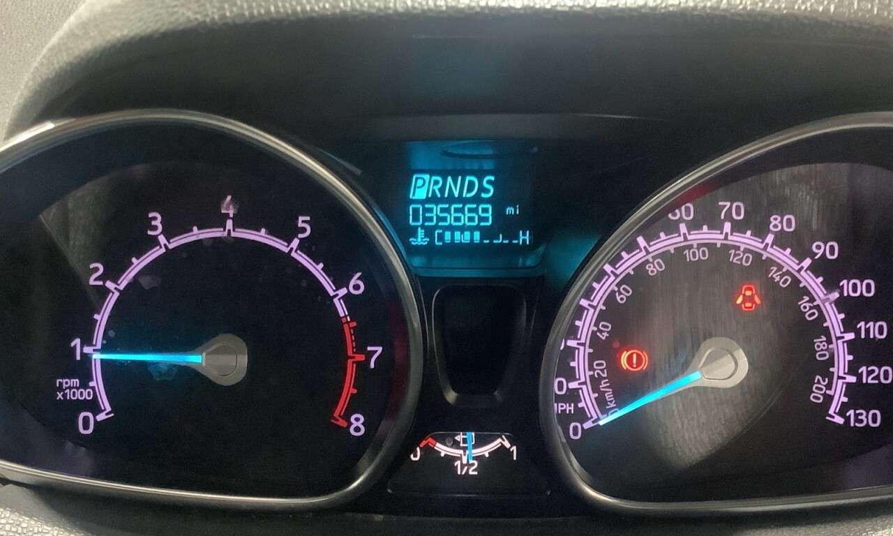 2017 FORD ECOSPORT 2017 FORD ECOSPORT