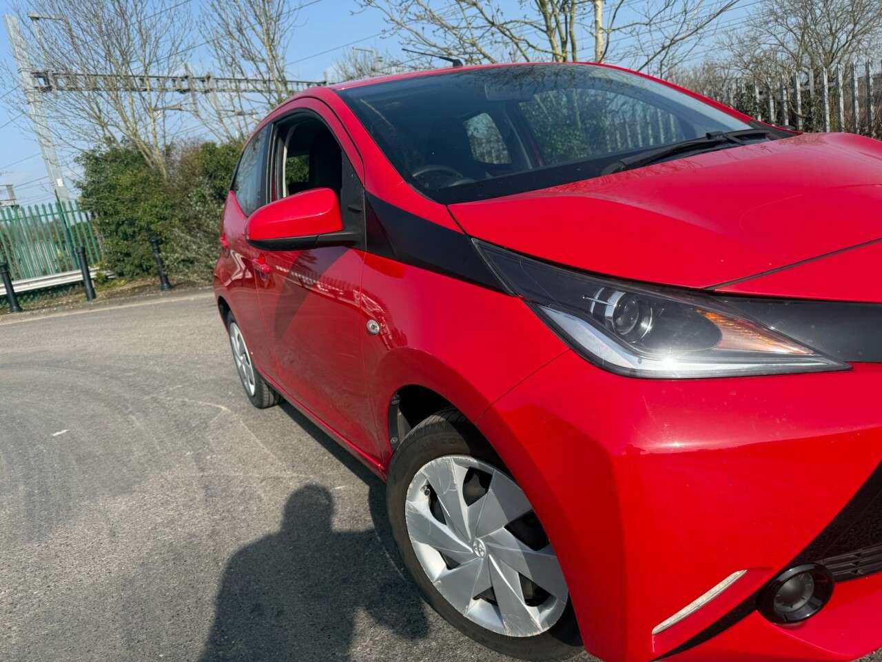 A 2017 TOYOTA AYGO 1.0 VVT-i x-play Hatchback 5dr Petrol Manual Euro 6 (68 ps) Economical . A 2017 TOYOTA AYGO 1.0 VVT-i x-play Hatchback 5dr Petrol Manual Euro 6 (68 ps) Economical .