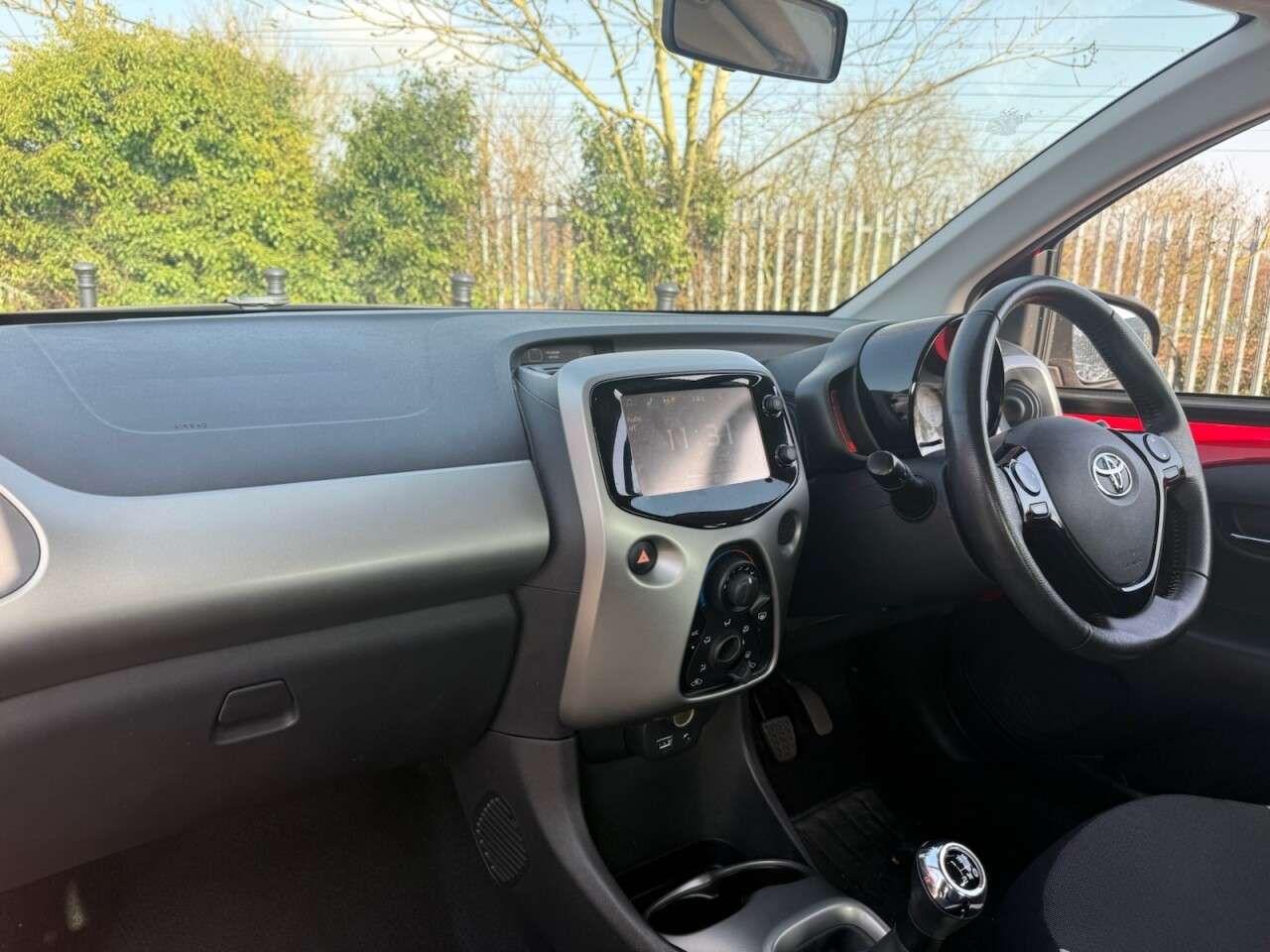 2017 TOYOTA AYGO 2017 TOYOTA AYGO