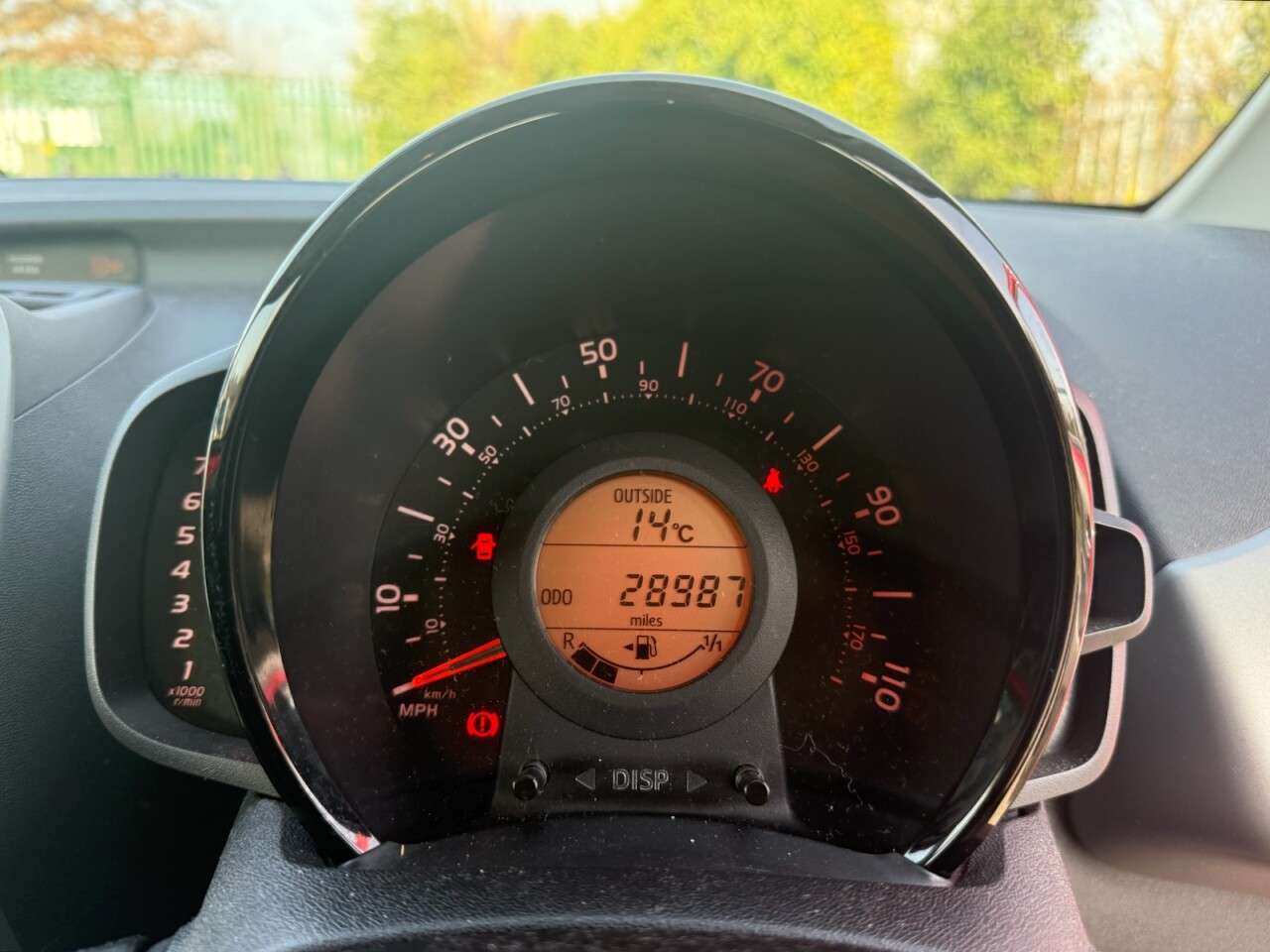 2017 TOYOTA AYGO 2017 TOYOTA AYGO