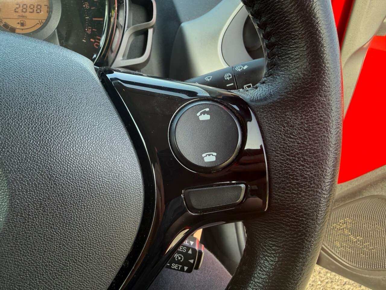 2017 TOYOTA AYGO 2017 TOYOTA AYGO