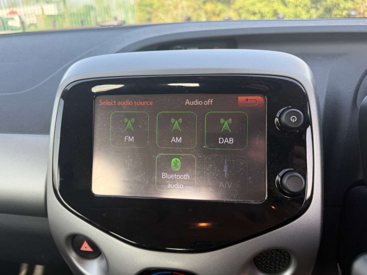 2017 TOYOTA AYGO 2017 TOYOTA AYGO