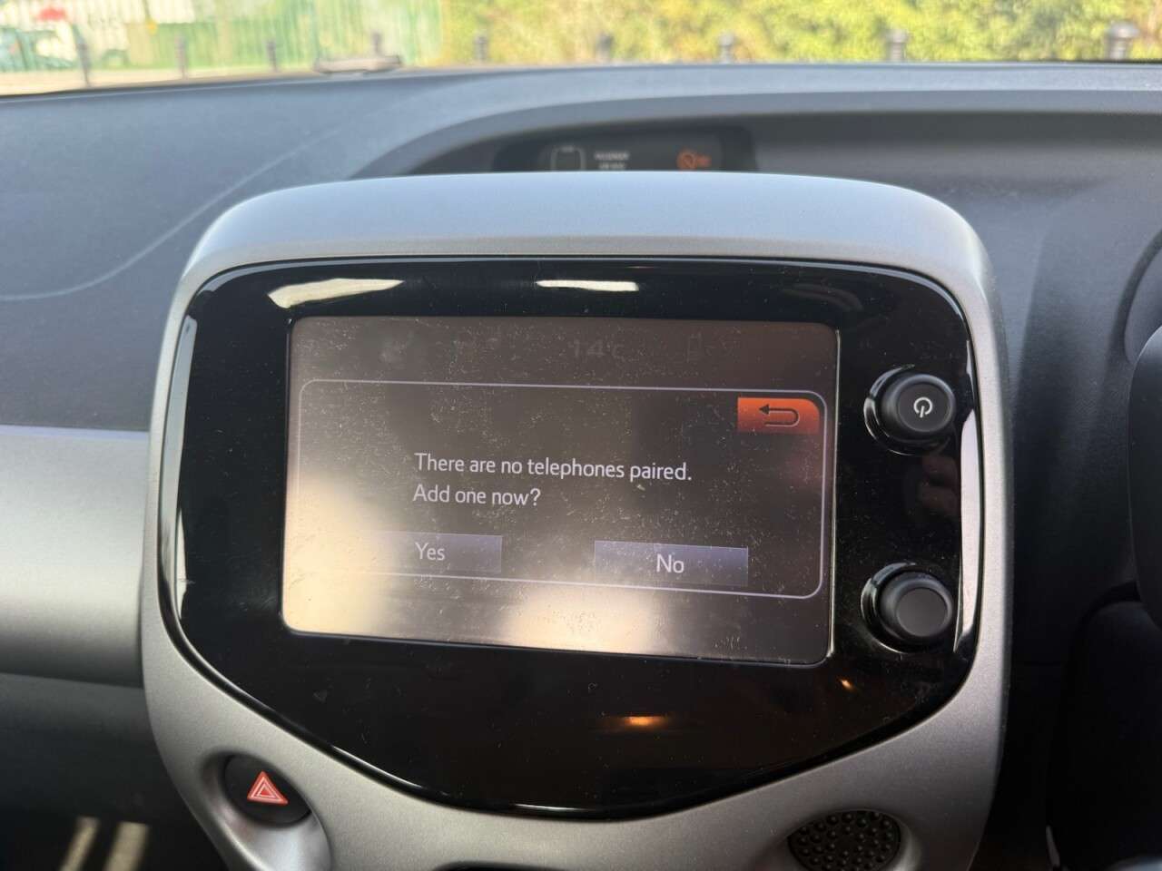 2017 TOYOTA AYGO 2017 TOYOTA AYGO