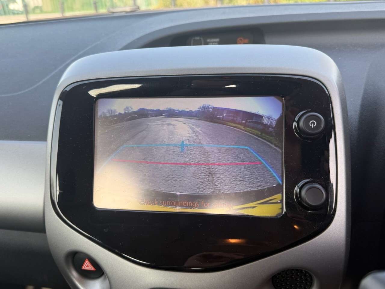 2017 TOYOTA AYGO 2017 TOYOTA AYGO