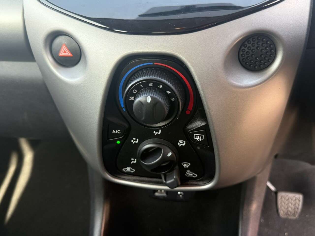 2017 TOYOTA AYGO 2017 TOYOTA AYGO