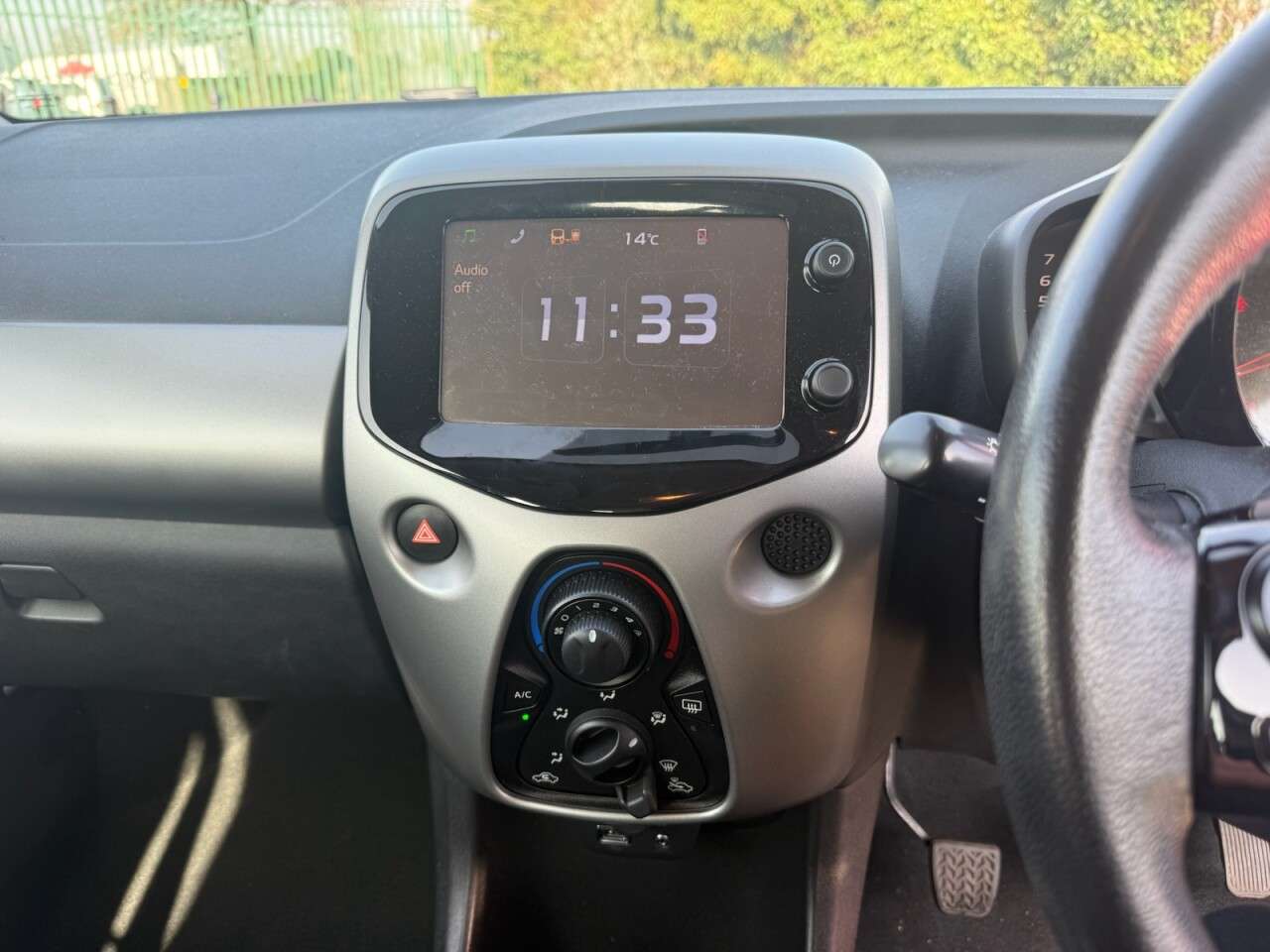 2017 TOYOTA AYGO 2017 TOYOTA AYGO