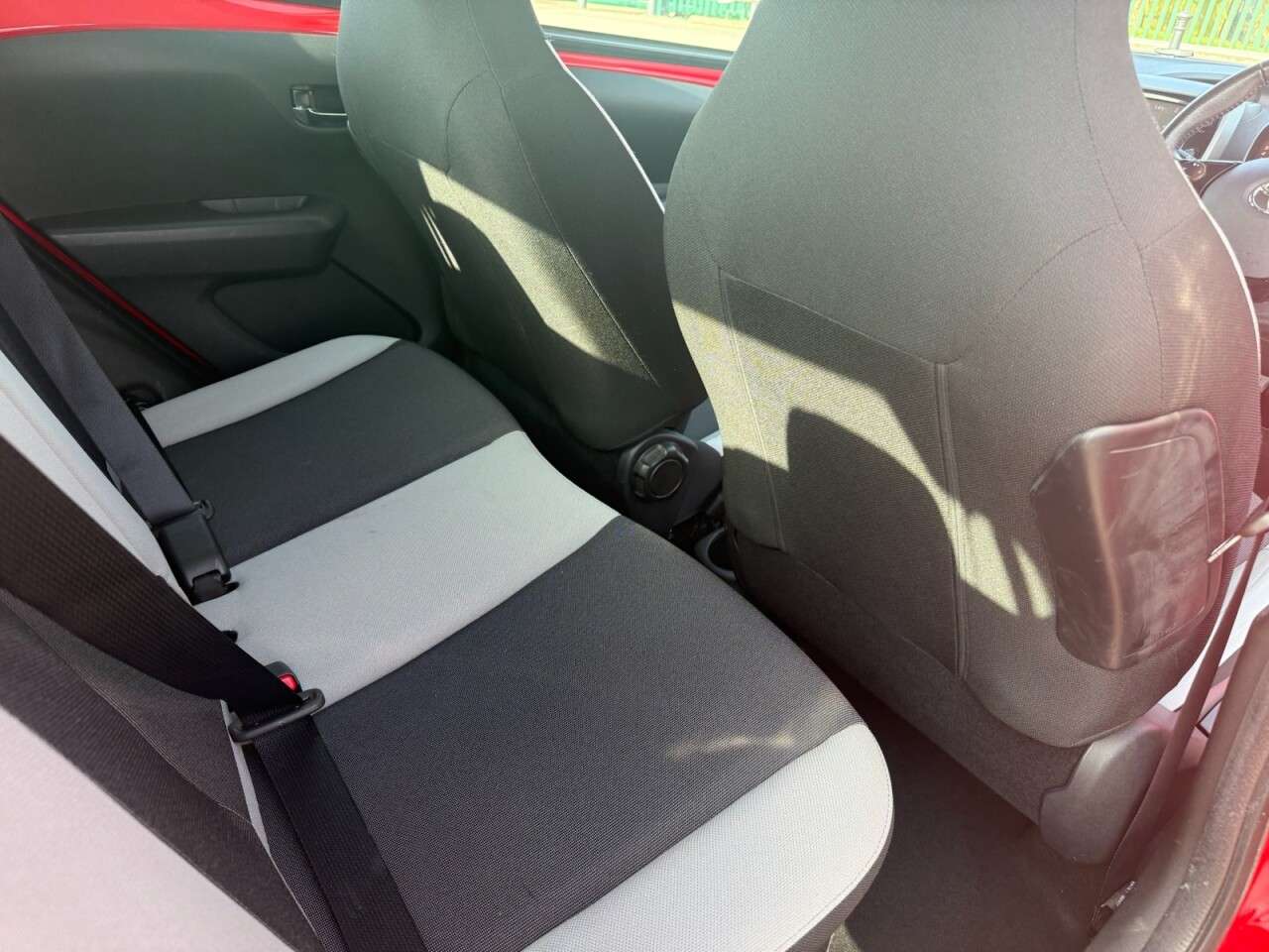 2017 TOYOTA AYGO 2017 TOYOTA AYGO