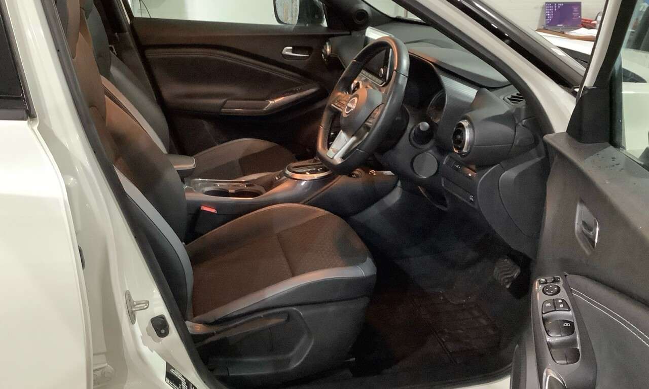 2023 NISSAN JUKE 2023 NISSAN JUKE