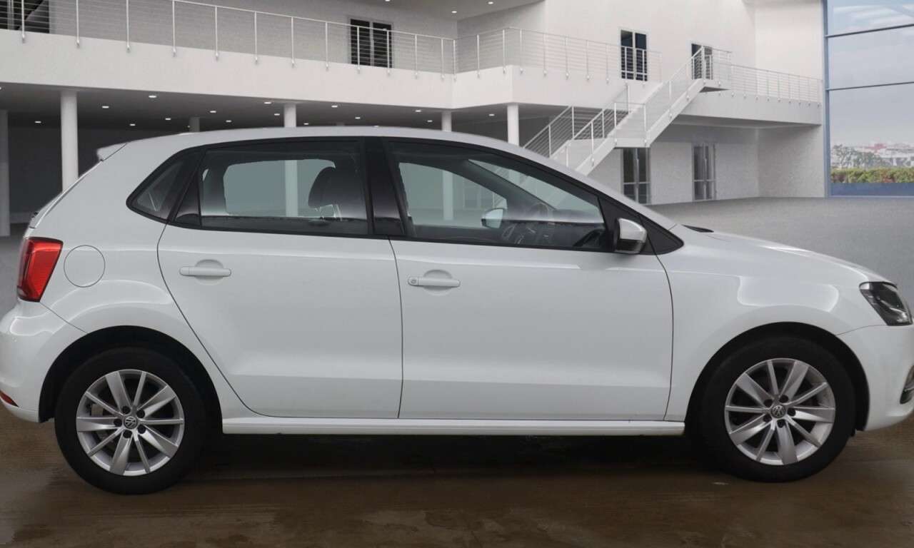 2016 VOLKSWAGEN POLO 2016 VOLKSWAGEN POLO