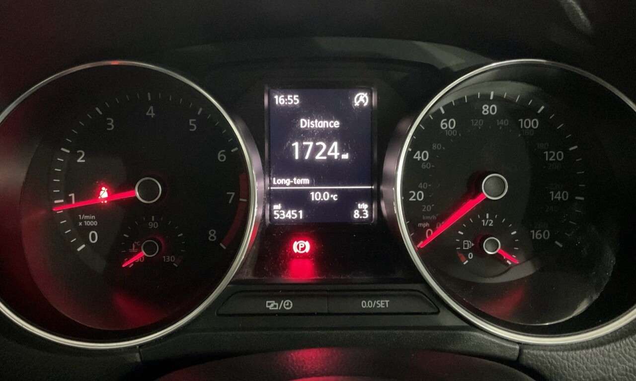 2016 VOLKSWAGEN POLO 2016 VOLKSWAGEN POLO