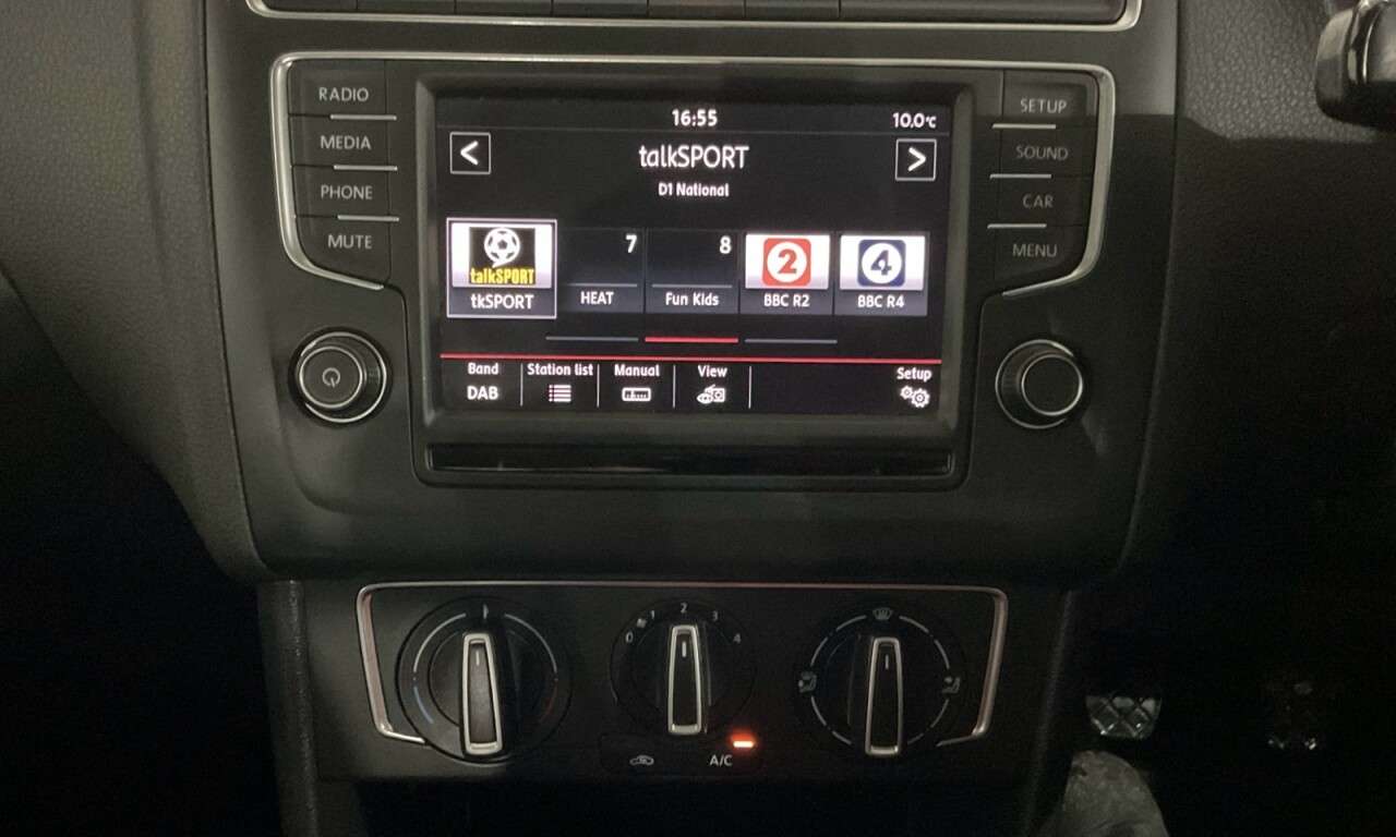 2016 VOLKSWAGEN POLO 2016 VOLKSWAGEN POLO