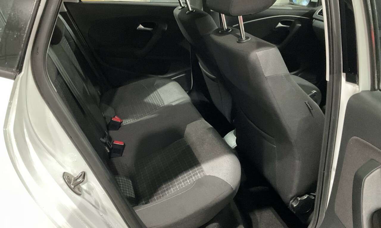 2016 VOLKSWAGEN POLO 2016 VOLKSWAGEN POLO