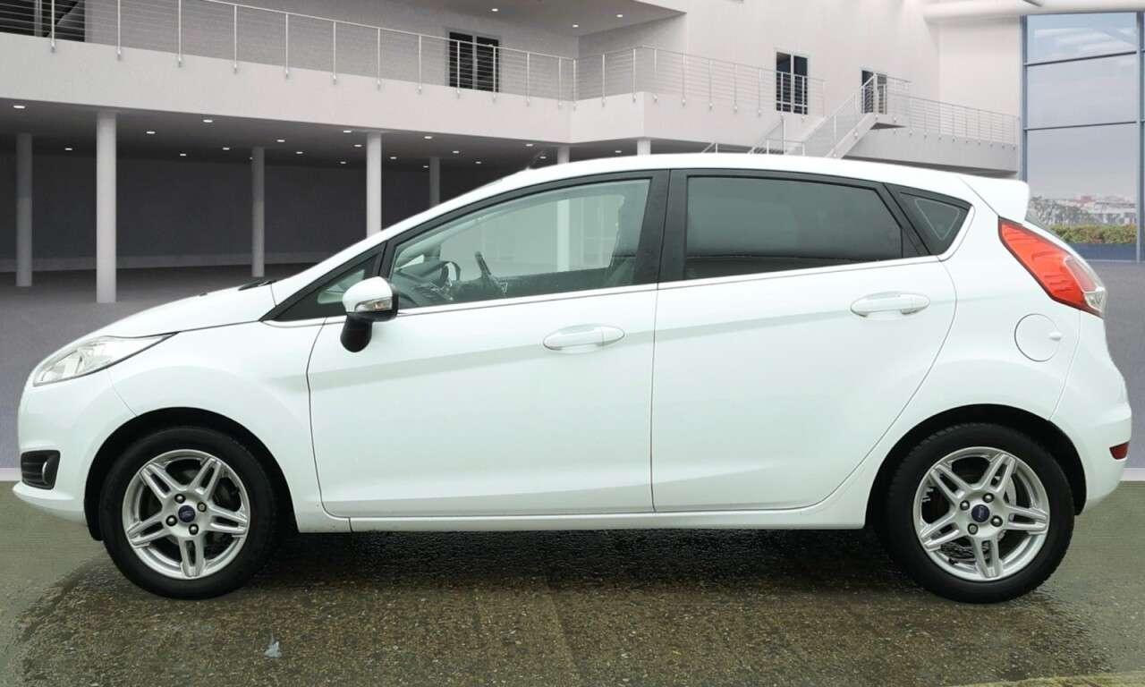 2013 FORD FIESTA 2013 FORD FIESTA