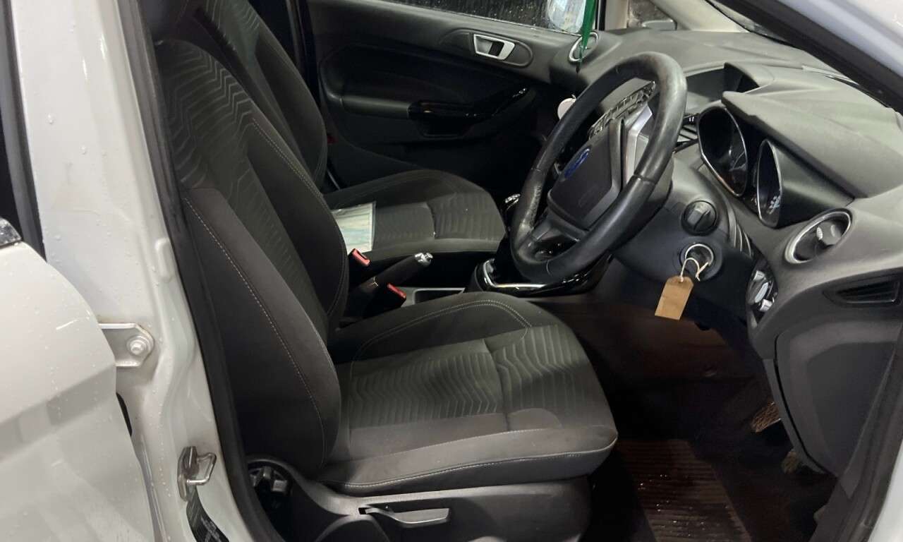 2013 FORD FIESTA 2013 FORD FIESTA