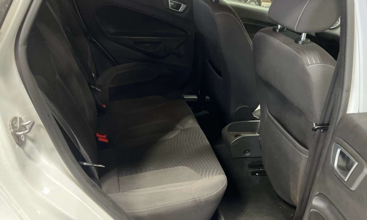 2013 FORD FIESTA 2013 FORD FIESTA