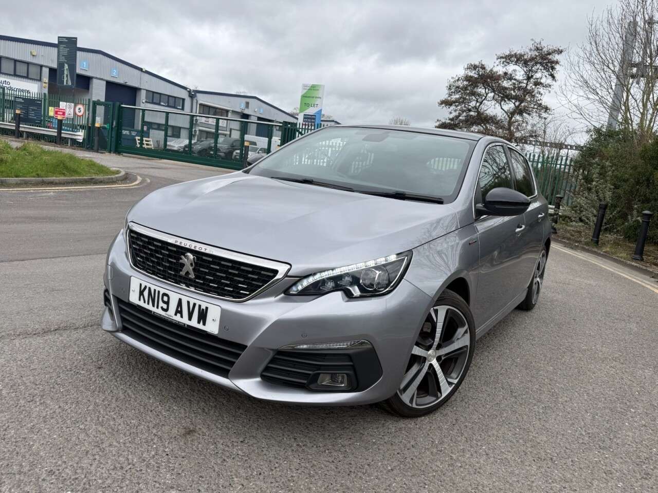 A 2019 PEUGEOT 308 1.2 PureTech GPF GT Line Hatchback 5dr Petrol Manual Euro 6 (s/s) (130 ps) A 2019 PEUGEOT 308 1.2 PureTech GPF GT Line Hatchback 5dr Petrol Manual Euro 6 (s/s) (130 ps)