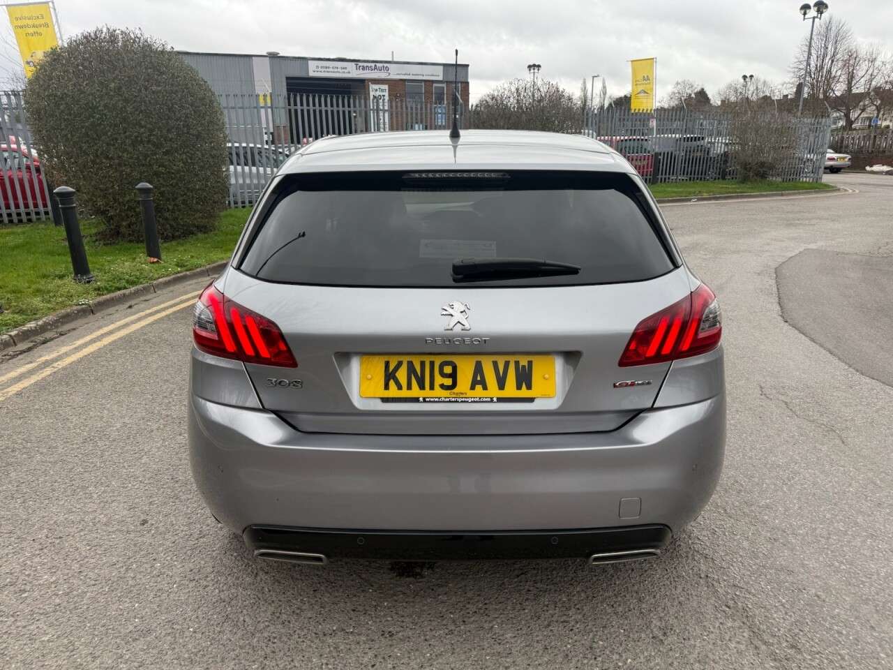 A 2019 PEUGEOT 308 1.2 PureTech GPF GT Line Hatchback 5dr Petrol Manual Euro 6 (s/s) (130 ps) A 2019 PEUGEOT 308 1.2 PureTech GPF GT Line Hatchback 5dr Petrol Manual Euro 6 (s/s) (130 ps)