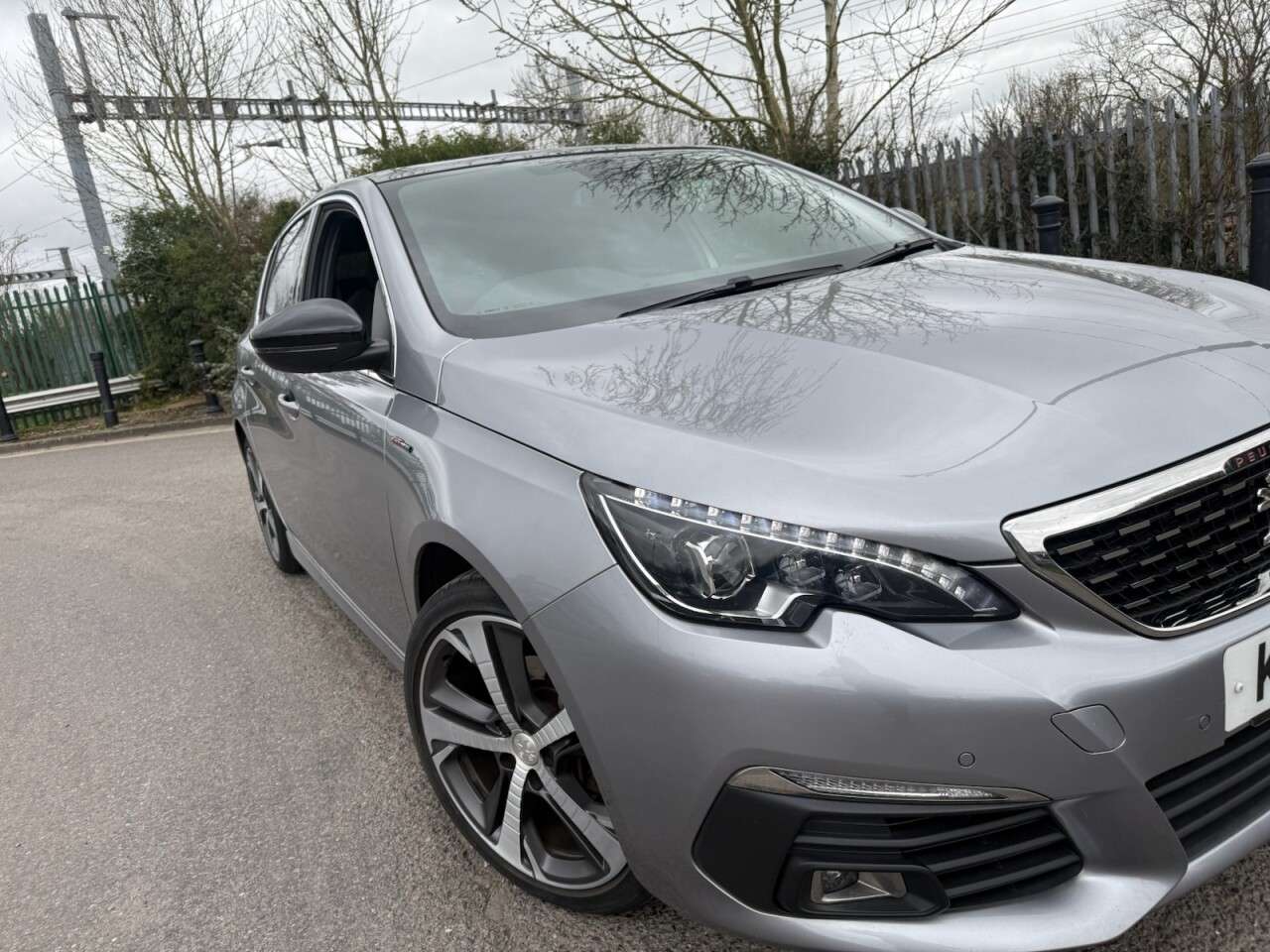 2019 PEUGEOT 308 2019 PEUGEOT 308