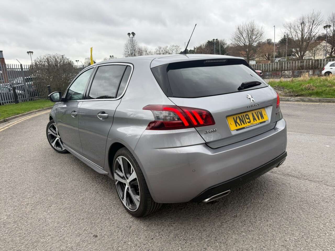 2019 PEUGEOT 308 2019 PEUGEOT 308