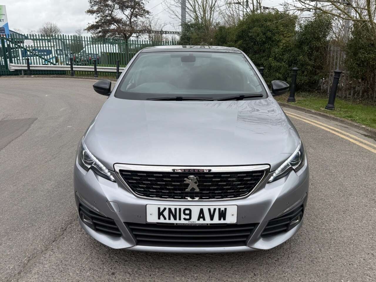 2019 PEUGEOT 308 2019 PEUGEOT 308