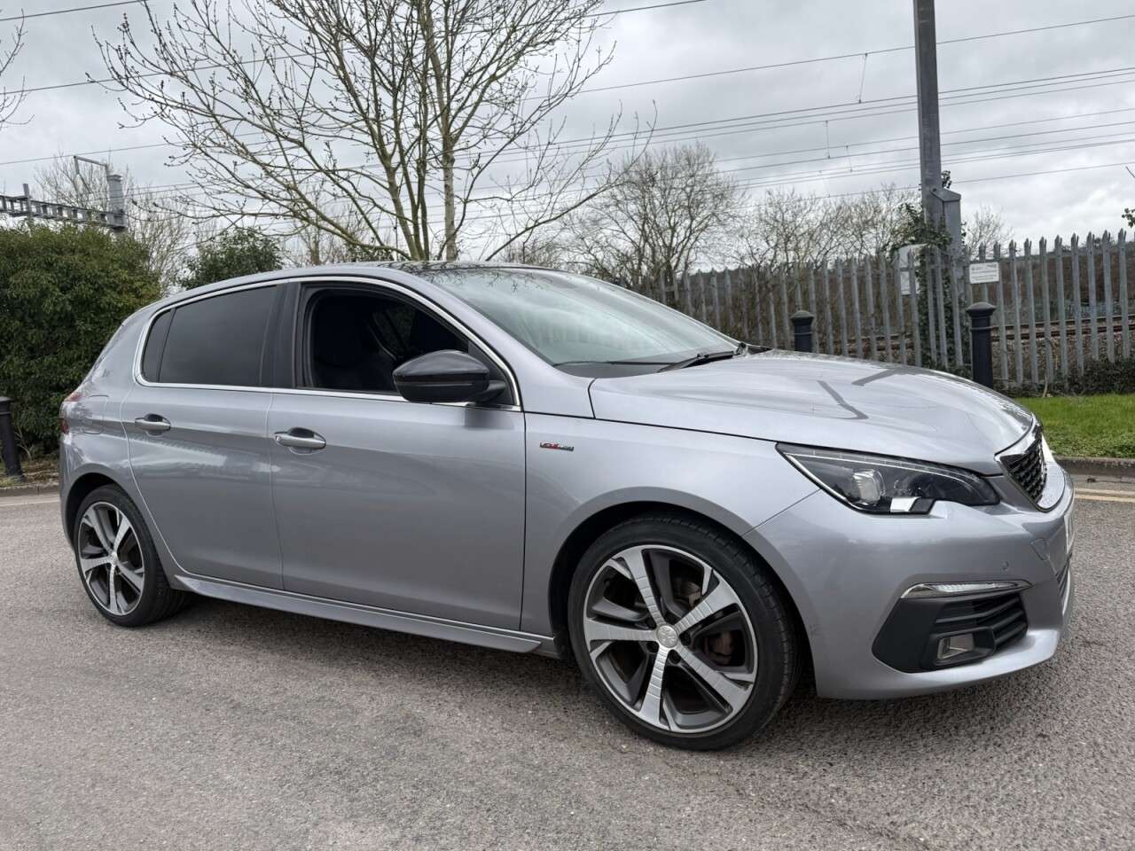 2019 PEUGEOT 308 2019 PEUGEOT 308