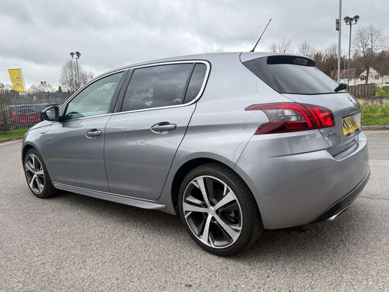 2019 PEUGEOT 308 2019 PEUGEOT 308