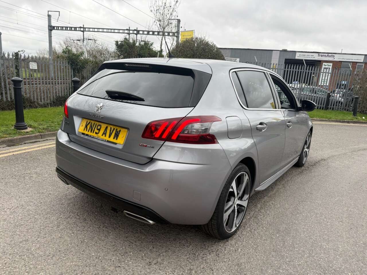 2019 PEUGEOT 308 2019 PEUGEOT 308