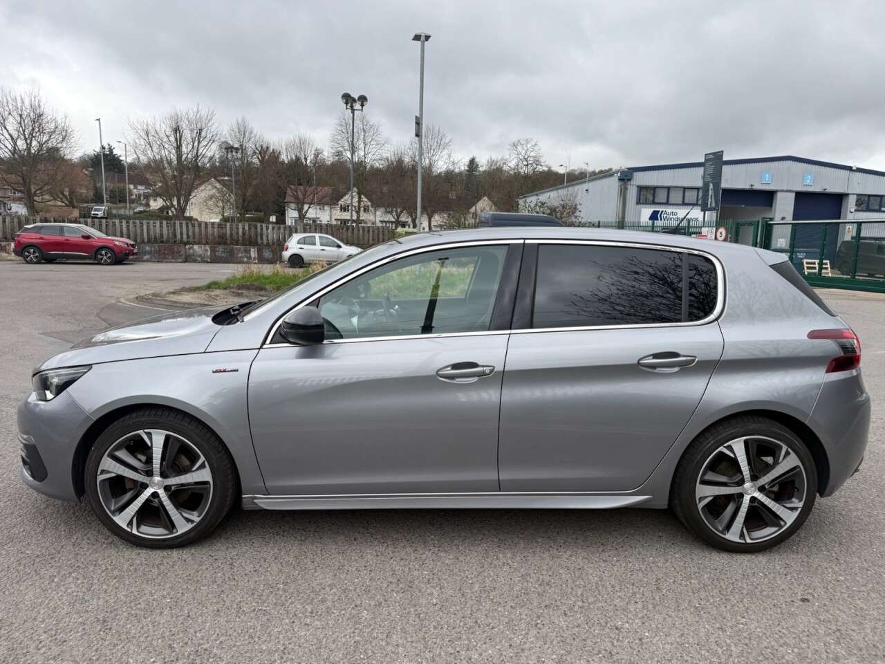 2019 PEUGEOT 308 2019 PEUGEOT 308